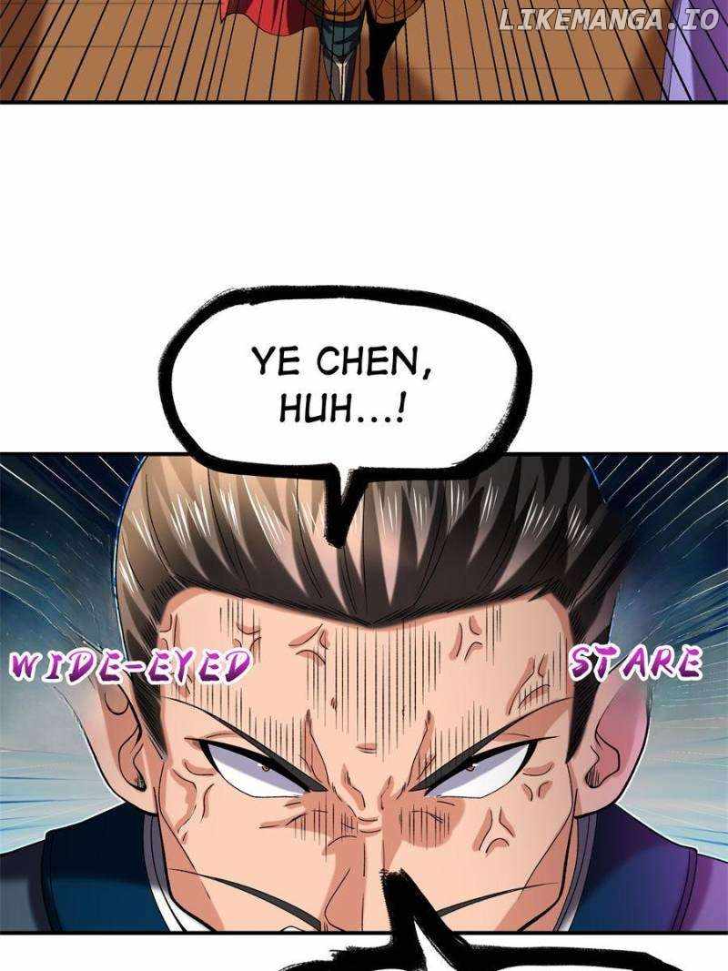 Invincible Martial Sage Chapter 110 34